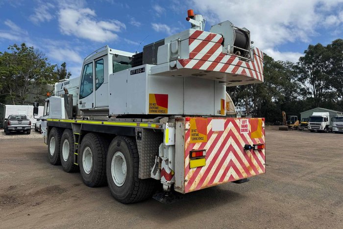 2008 Tadano Atf65g-4