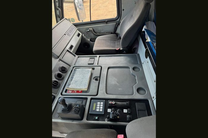 2008 Tadano Atf65g-4
