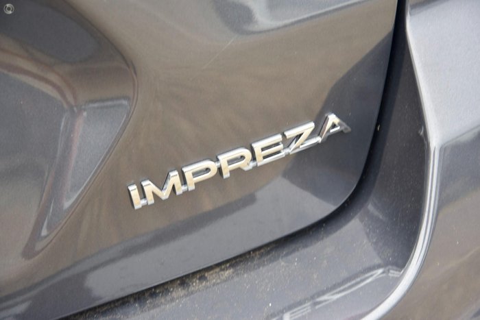 2025 Subaru Impreza 2.0L