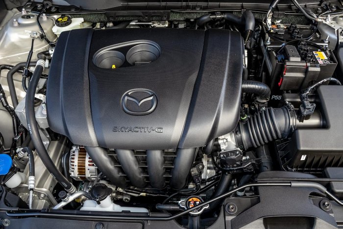 2025 Mazda CX-3 G20 Pure