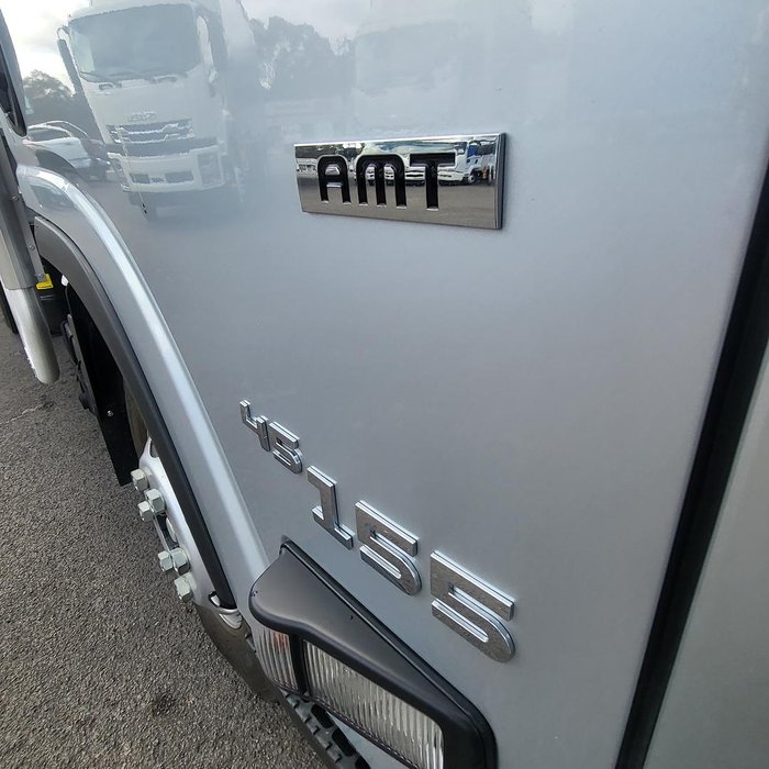 2025 Isuzu Npr 45-155 Amt Mwb Tradepack Premium TRADEPACK PREMIUM