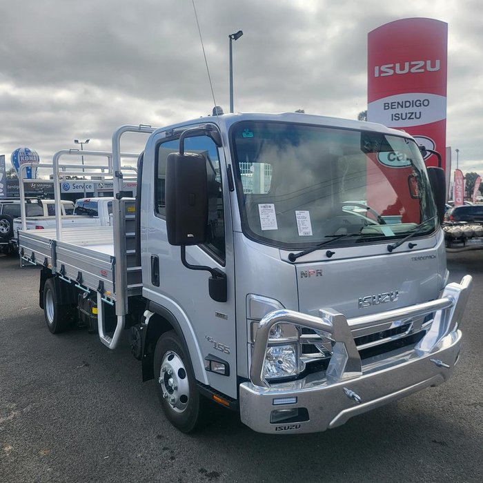 2025 Isuzu Npr 45-155 Amt Mwb Tradepack Premium TRADEPACK PREMIUM