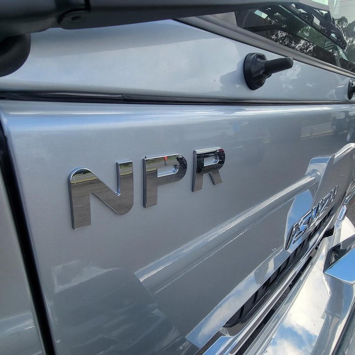 2025 Isuzu Npr 45-155 Amt Mwb Tradepack Premium TRADEPACK PREMIUM