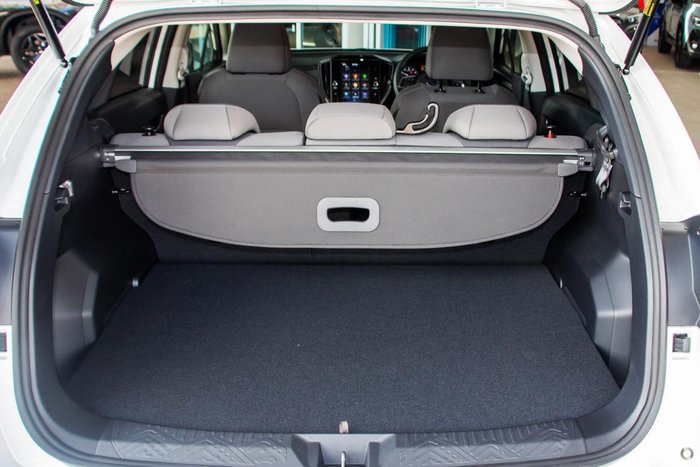 2025 Subaru Impreza 2.0L