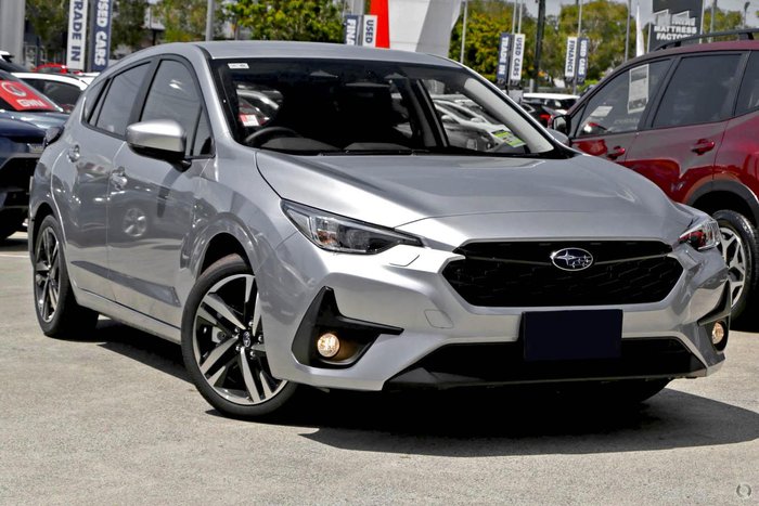 2025 Subaru Impreza 2.0L