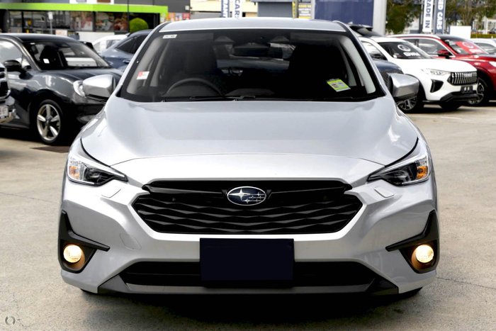 2025 Subaru Impreza 2.0L