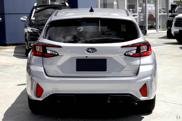 2025 Subaru Impreza 2.0L