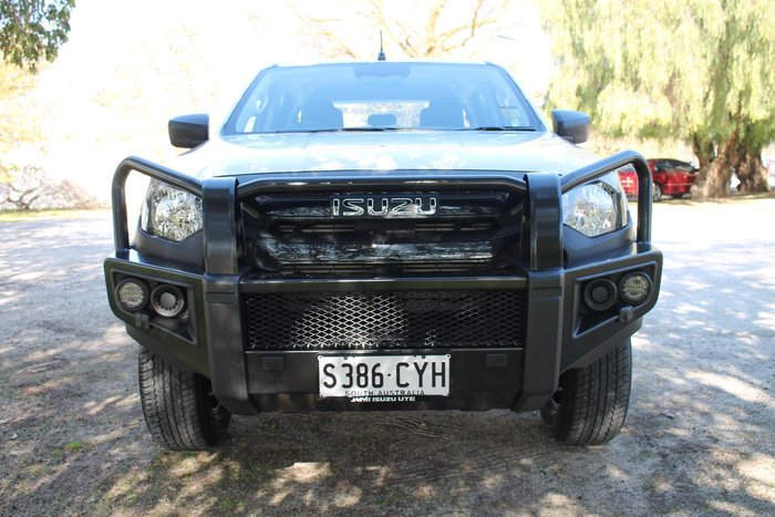 2024 Isuzu D-MAX SX