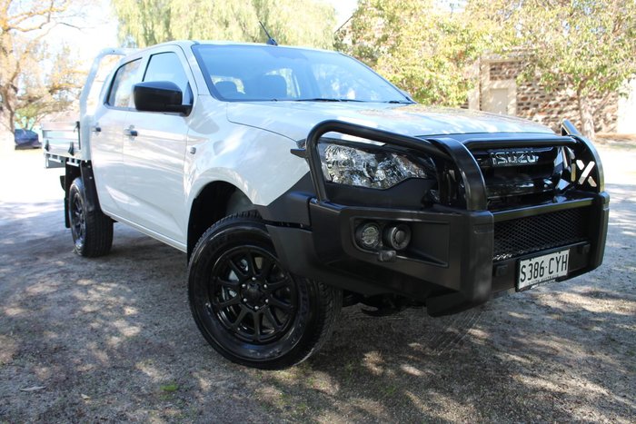 2024 Isuzu D-MAX SX