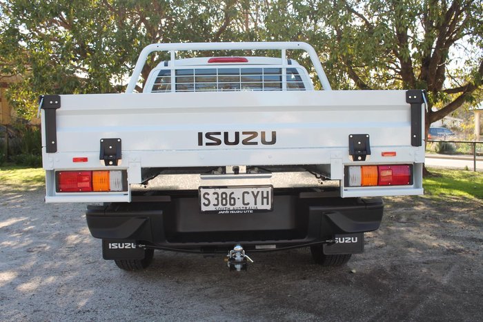 2024 Isuzu D-MAX SX
