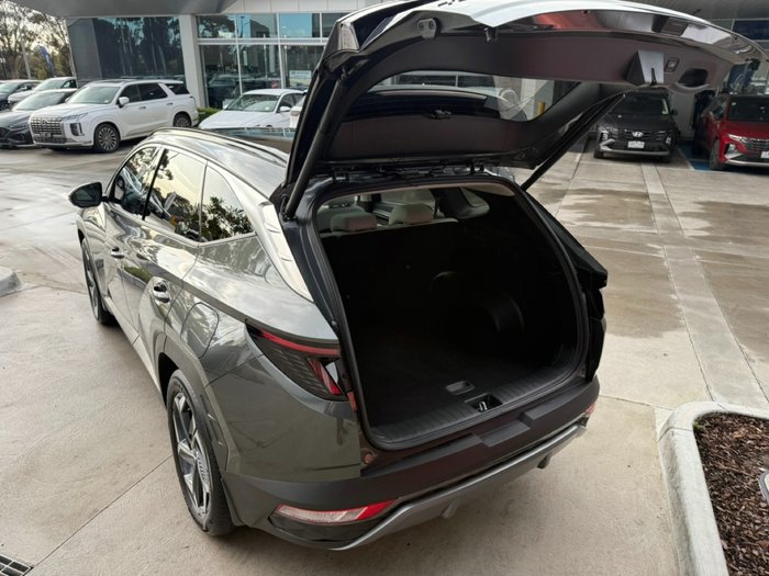 2021 Hyundai Tucson Highlander