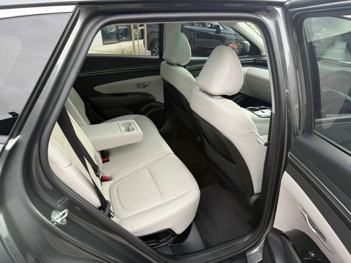 2021 Hyundai Tucson Highlander