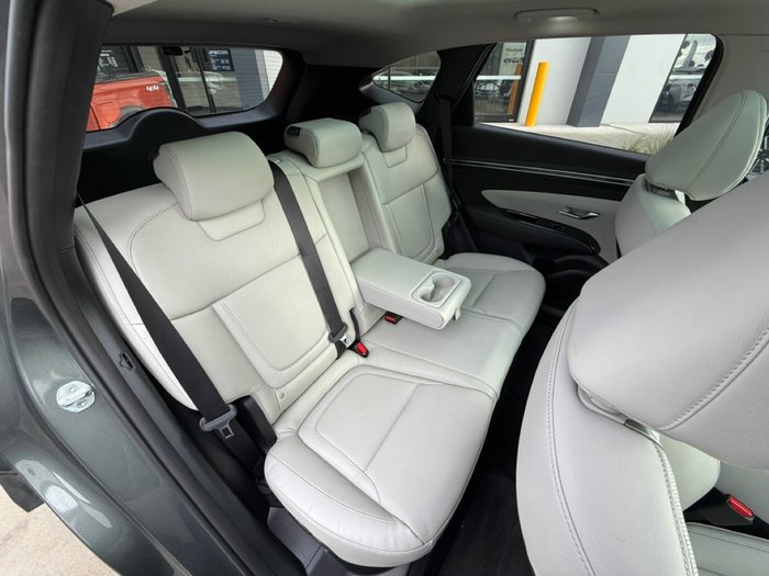2021 Hyundai Tucson Highlander