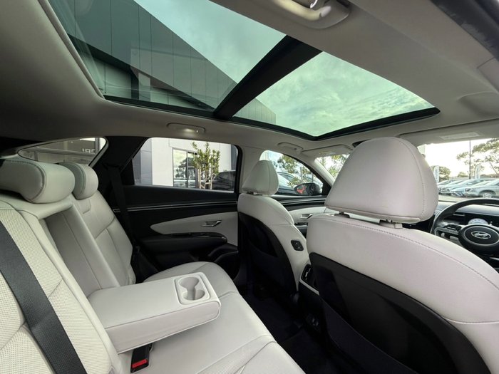 2021 Hyundai Tucson Highlander