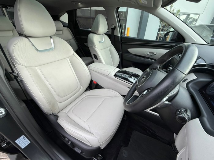 2021 Hyundai Tucson Highlander