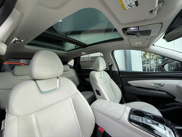 2021 Hyundai Tucson Highlander