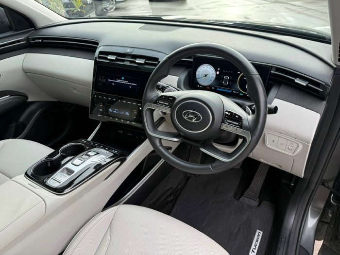 2021 Hyundai Tucson Highlander