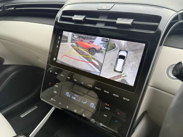 2021 Hyundai Tucson Highlander