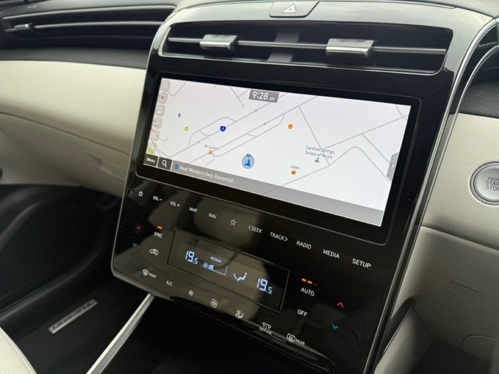 2021 Hyundai Tucson Highlander