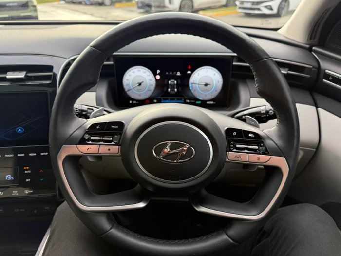 2021 Hyundai Tucson Highlander