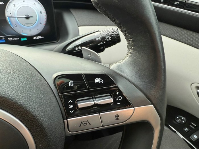 2021 Hyundai Tucson Highlander