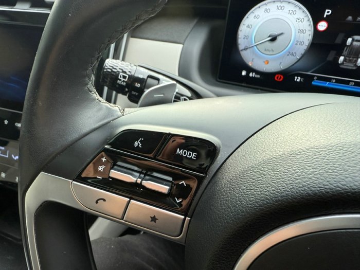2021 Hyundai Tucson Highlander