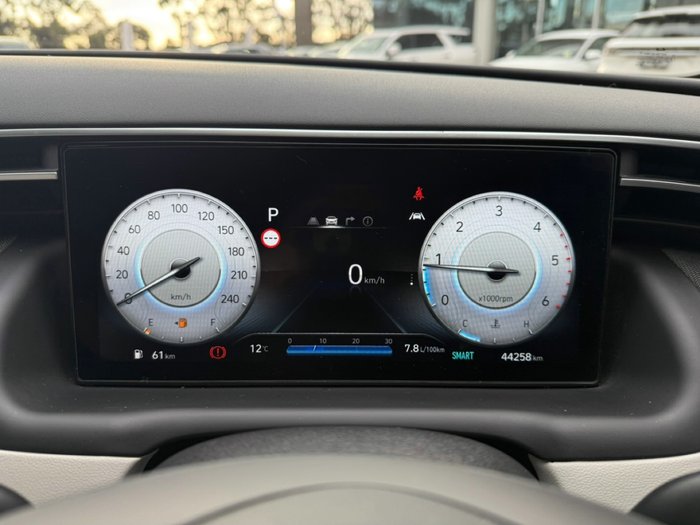 2021 Hyundai Tucson Highlander