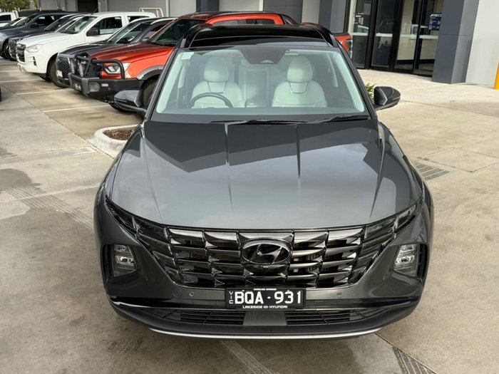 2021 Hyundai Tucson Highlander
