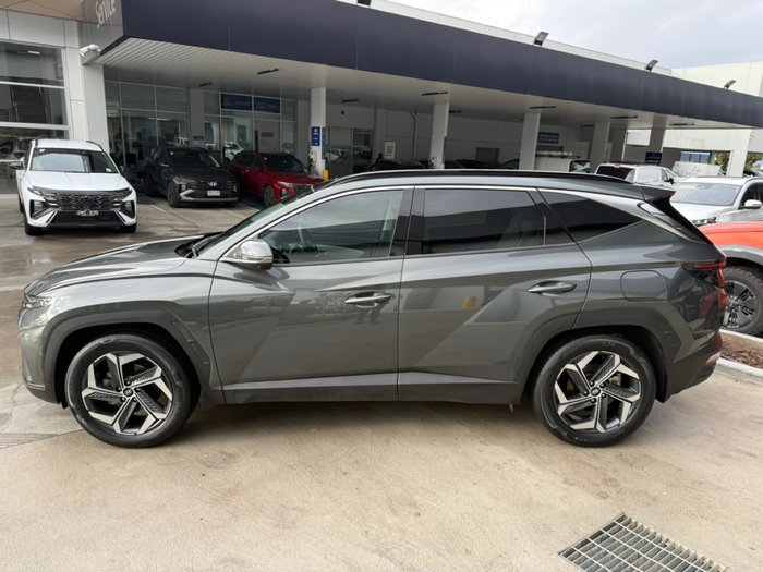 2021 Hyundai Tucson Highlander