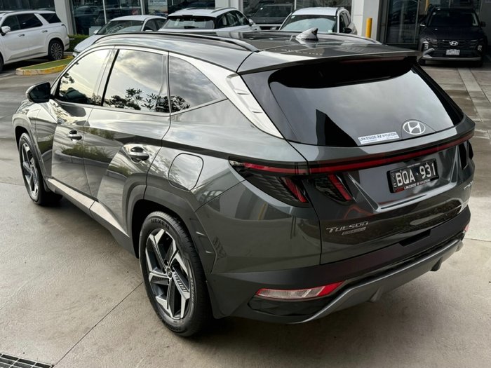 2021 Hyundai Tucson Highlander