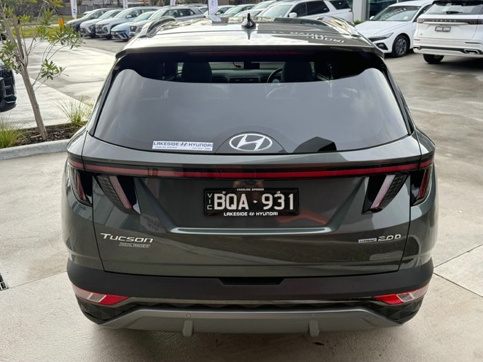 2021 Hyundai Tucson Highlander