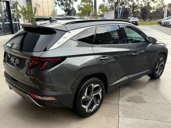 2021 Hyundai Tucson Highlander