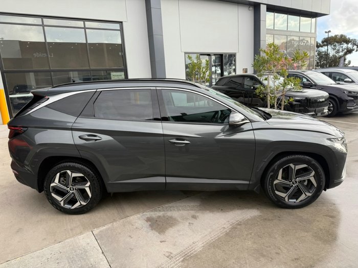 2021 Hyundai Tucson Highlander