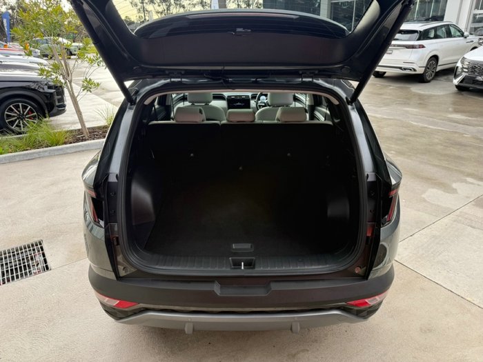 2021 Hyundai Tucson Highlander