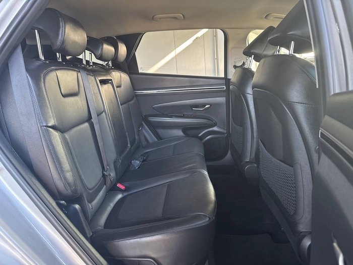 2021 Hyundai Tucson Elite