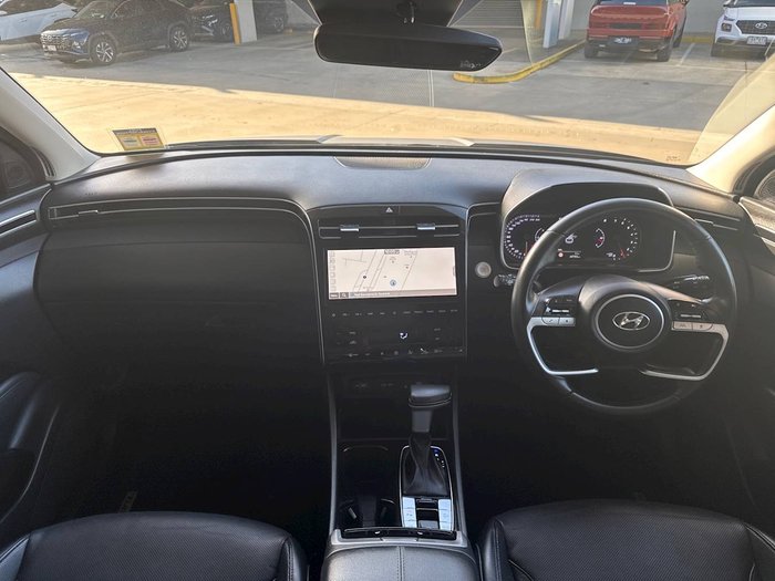 2021 Hyundai Tucson Elite