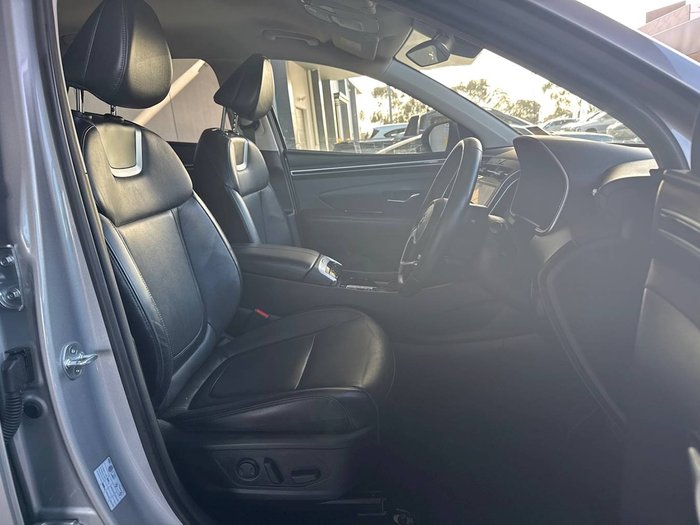 2021 Hyundai Tucson Elite