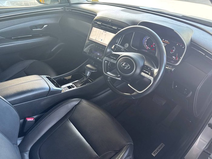 2021 Hyundai Tucson Elite