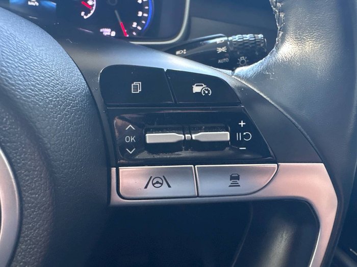 2021 Hyundai Tucson Elite