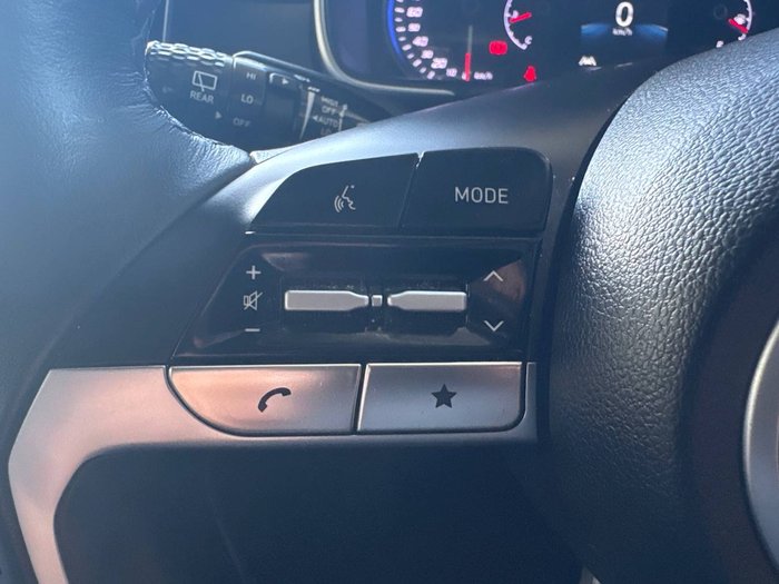 2021 Hyundai Tucson Elite