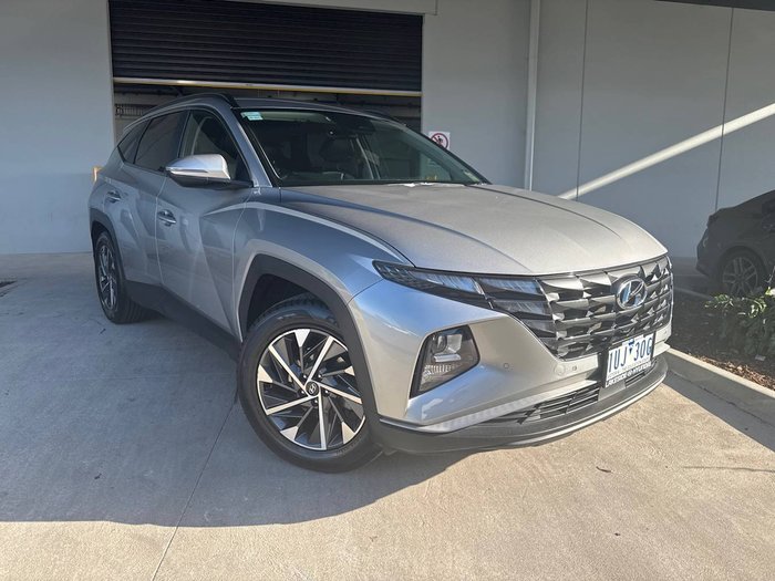 2021 Hyundai Tucson Elite