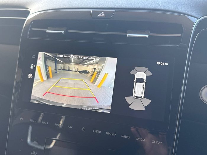 2021 Hyundai Tucson Elite