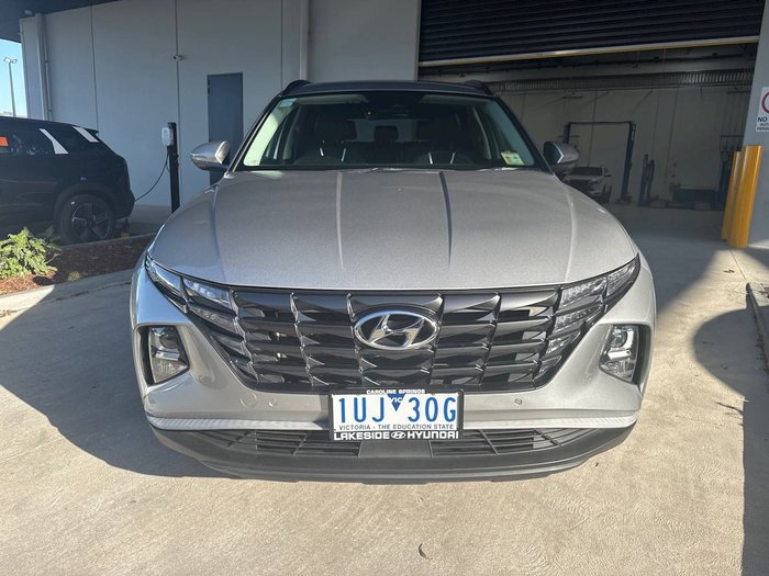 2021 Hyundai Tucson Elite