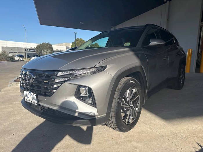 2021 Hyundai Tucson Elite