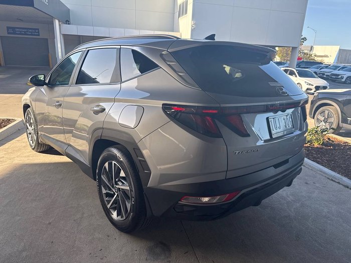 2021 Hyundai Tucson Elite