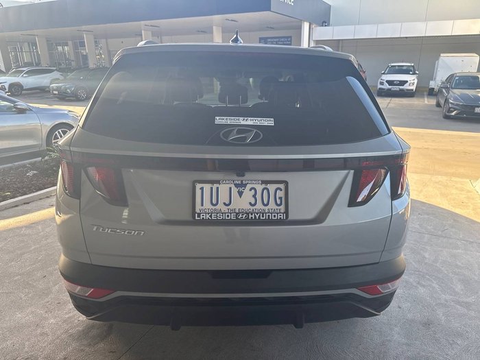 2021 Hyundai Tucson Elite