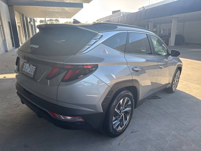 2021 Hyundai Tucson Elite