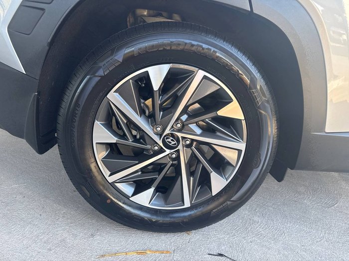 2021 Hyundai Tucson Elite