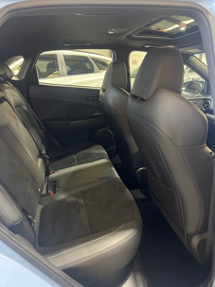 2022 Hyundai Kona N Premium