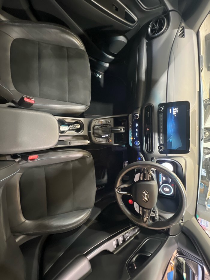 2022 Hyundai Kona N Premium